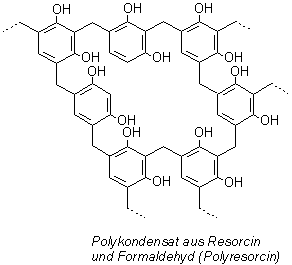 Polyresorcin