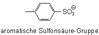 aromatische Sulfonsure-Gruppe