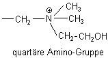 quartre Amino-Gruppe