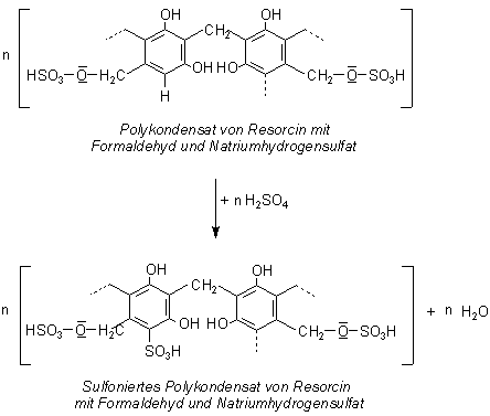 Polykondensation