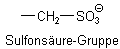 Sulfonsure-Gruppe